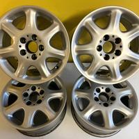 Cerchi in lega mercedes W210