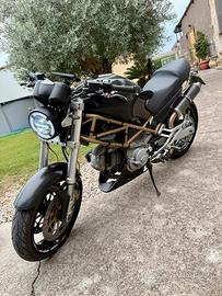 Ducati Monster 620 - 2001 - Registro Storico FMI
