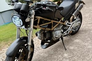 Ducati Monster 620 - 2001 - Registro Storico FMI