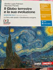 Il Globo terrestre e la sua evoluzione