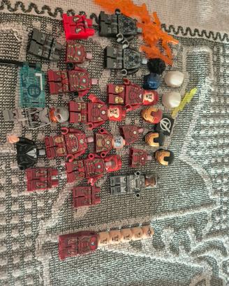 lego iron man 