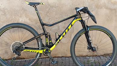 Scott Spark RC World Cup mis L