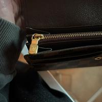 Portafoglio louis vuitton long wallet