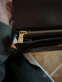 Portafoglio louis vuitton long wallet