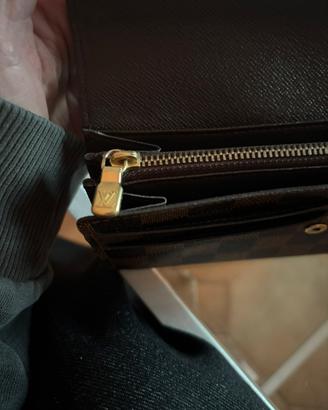Portafoglio louis vuitton long wallet