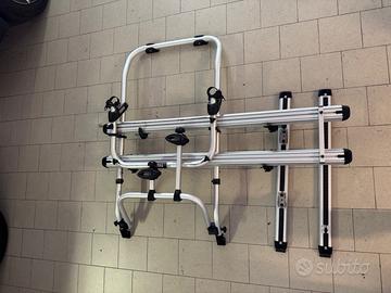 Portabici Thule Elite Van XT