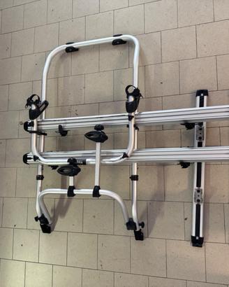 Portabici Thule Elite Van XT