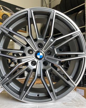 Cerchi OMOLOGATI Bmw raggio 20 cod.2984