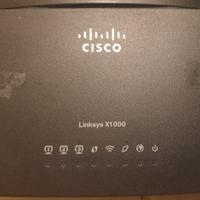 Router CISCO mod. Linksys X1000