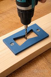 Dima per fresatrice a farfalla per legno