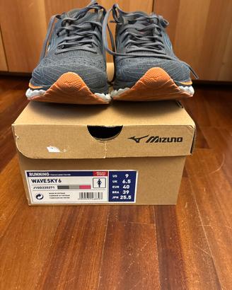 Scarpe Mizuno