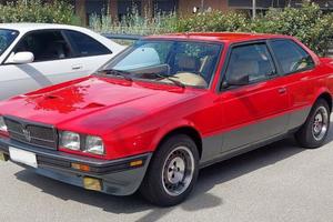 MASERATI BIURBO SI