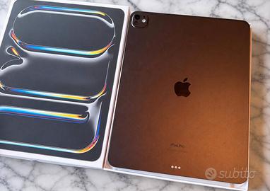 iPad pro 11 256gb M4  eccellente
