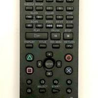 TELECOMANDO  SONY PLAYSTATION 2 CON RICEVITORE IR