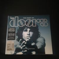 CD the doors 