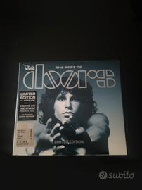 CD the doors 