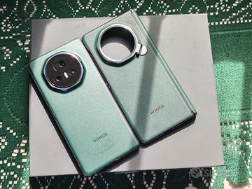 HONOR MAGIC V3 - PARI AL NUOVO (0 ore d'uso)