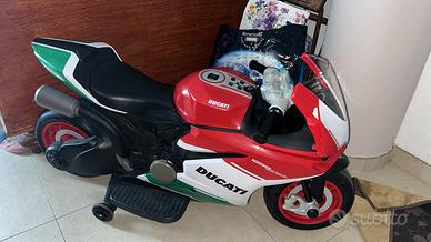 moto elettrica per bambini Ducati Panigale 1299 s
