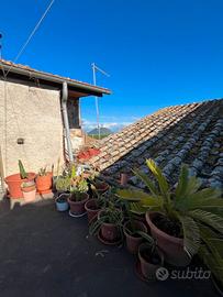 Attico panoramico nel cuore di Civita Castellana