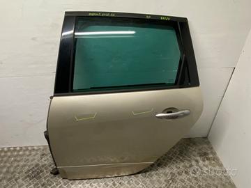 PORTA PORTIERA POSTERIORE SINISTRA SCENIC X-MOD XM