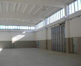 Torre Maina capannone artigianale