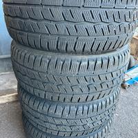 225/55/17C Hankook invernali