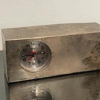 Sveglia orologio Breil in Argento