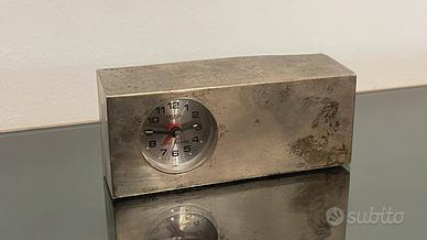 Sveglia orologio Breil in Argento