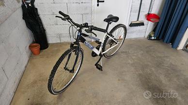 Mountain bike decathlon