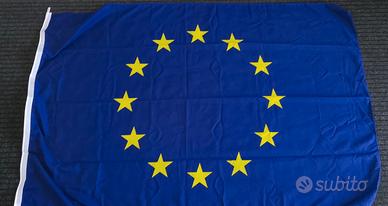 Bandiera Europa