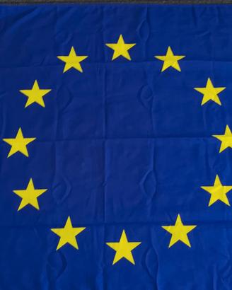Bandiera Europa