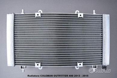 Radiatore COLEMAN OUTFITTER 400 2013 - 2015