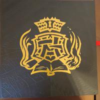 SXM - Vinile limited edition Sangue Misto