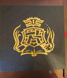 SXM - Vinile limited edition Sangue Misto