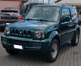 Suzuki Jimny 1.3i 16V cat 4WD JLX -GPL-