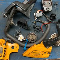 Ricambi motosega McCulloch Mac 338