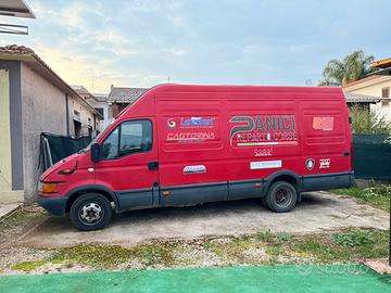 Iveco daily 35c13