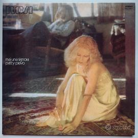 Patty Pravo - Mai una signora 1974 come nuovo