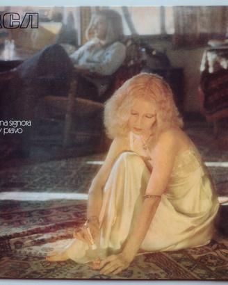 Patty Pravo - Mai una signora 1974 come nuovo
