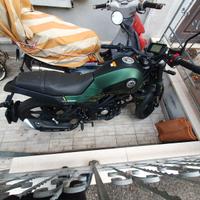 Benelli Leoncino 125 - 2022
