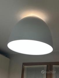 lampada a soffitto Nur Artemide