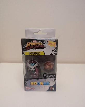 Marvel Boomez 3 | Ironheart | Glow in the dark