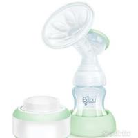 Tiralatte Elettrico con Buste per la conservazione