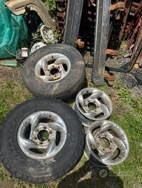 Cerchi Hyundai Galloper