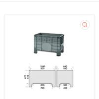 Casse in plastica portatutto