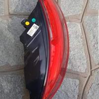 faro posteriore Audi