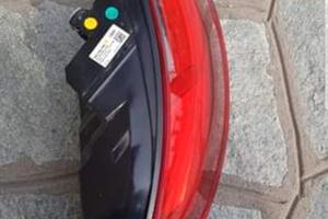 faro posteriore Audi