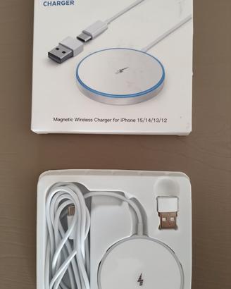 Caricabatteria Wireless per IPhone