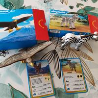 Playmobil collezione 2 Animali 2026 Mc Donald's