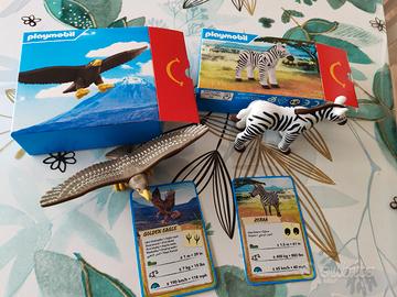 Playmobil collezione 2 Animali 2026 Mc Donald's